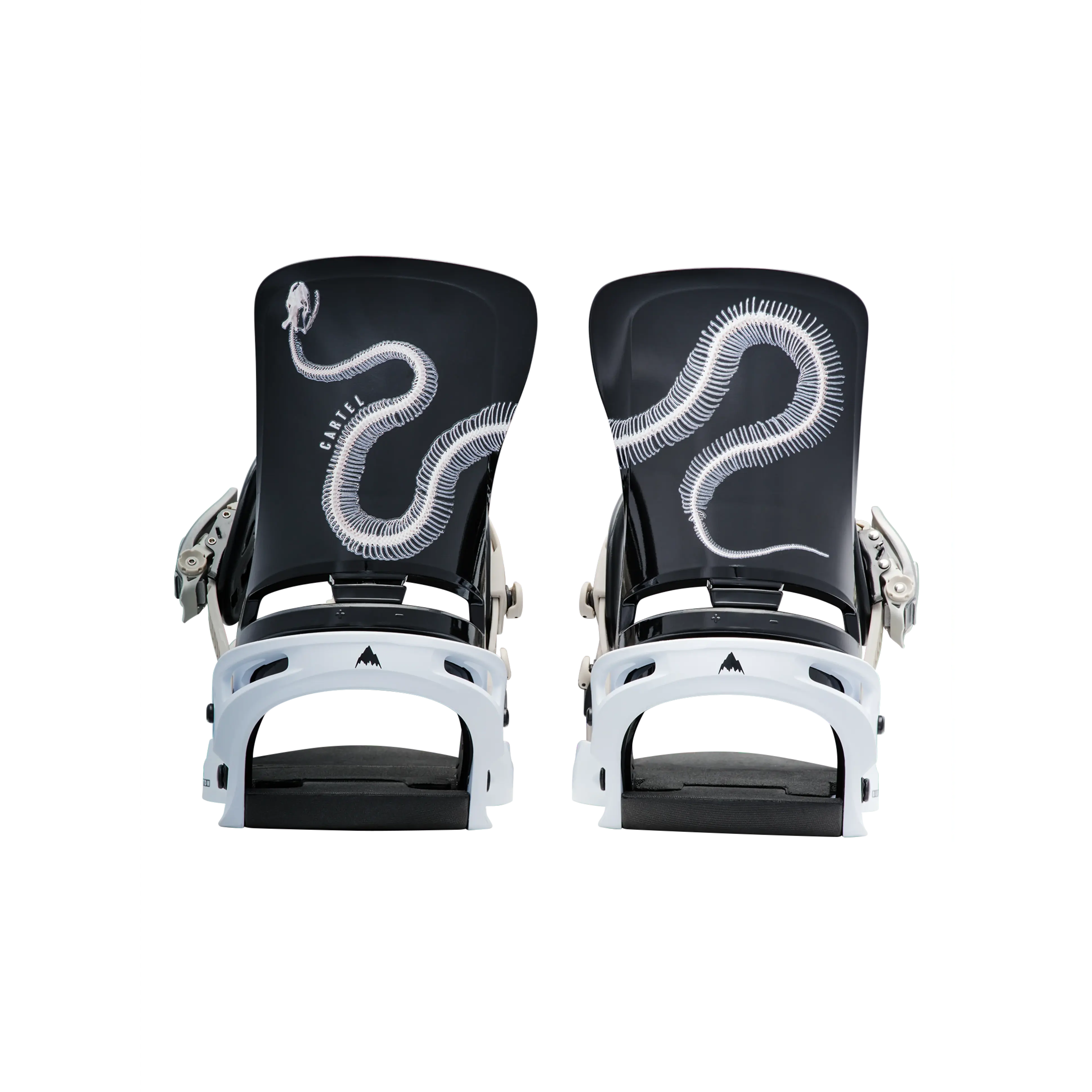 Burton Cartel Re:Flex Snowboard Bindings