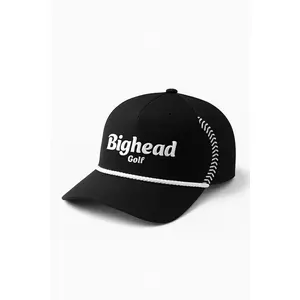 Bighead Golf Baseball Hat