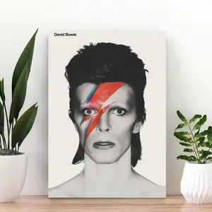 David Bowie Ziggy Stardust poster