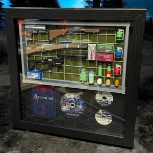 Resident Evil 4 - 2D Poster Print