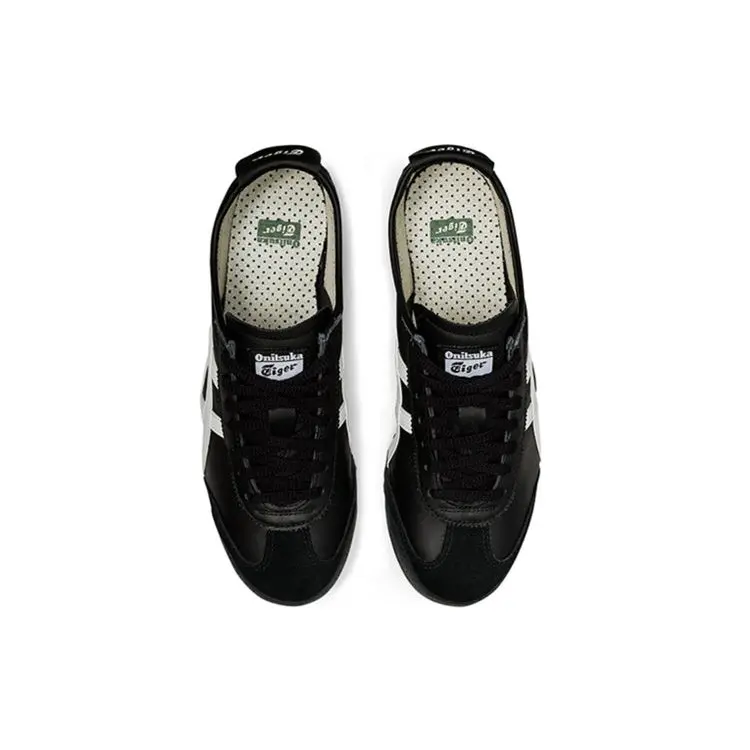 Onitsuka Tiger Mexico 66 'Black White' DL408-9001 - TikTok Shop