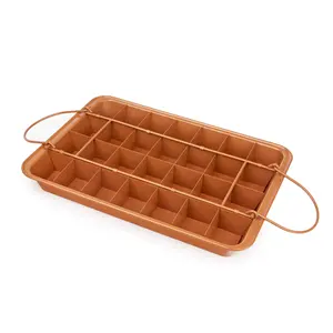 Brooklyn Brownie Baking Pan