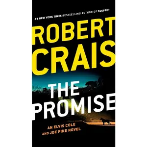 USED-The Promise by Crais, Robert (Mass Market Paperback)