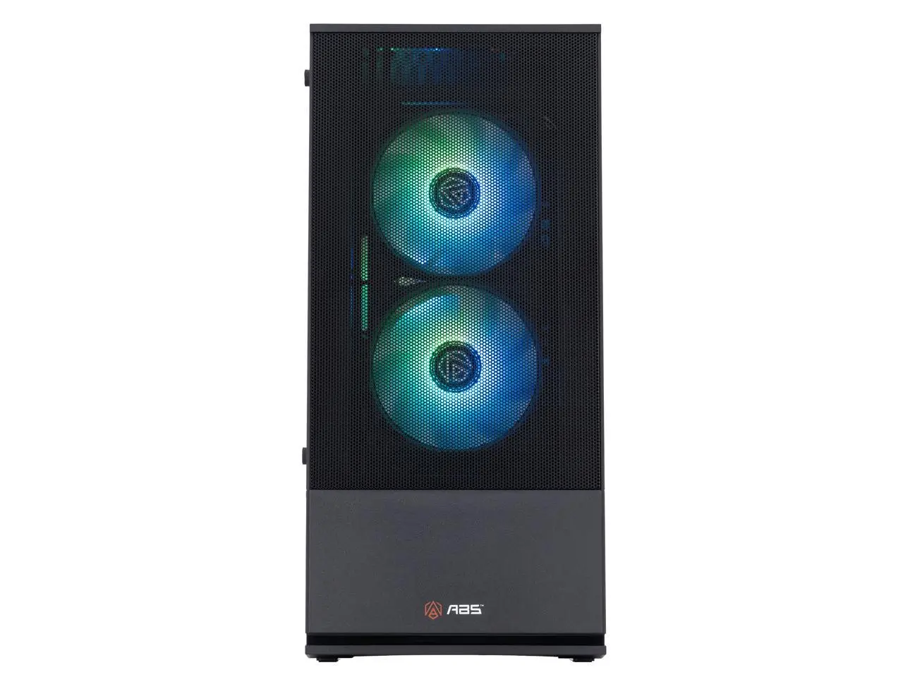ABS Cyclone Aqua Gaming PC - Windows 11 - Intel Core i5-14400F - GeForce RTX 5060 - DLSS 4 - 32GB DDR4 3200 - 1TB M.2 SSD