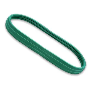 144959 532144959 Deck Belt for  LT1000 LT2000 LT3000 Poulan AYP Repalce 138255 130801 532138255 160855 24690 144959D 42'' Riding Lawn Mower (1/2" X 95.4")