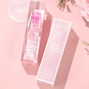 Fresh Daily Makeup Temperature Changing Lip Gloss Personal Color Hydrating Fragrant Glossy Lip Tint, Makeup