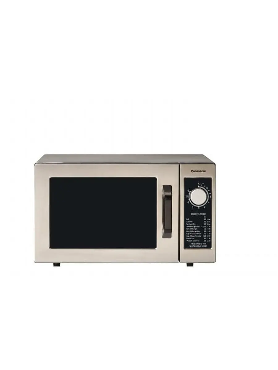 Panasonic Consumer Commercial Microwave Dial - 1000W