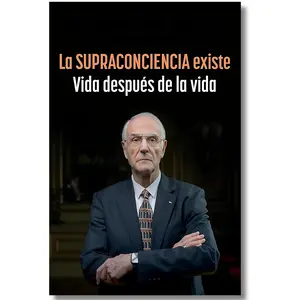 The Supraconsciousness Is Real! La Supraconciencia existe: Life after life Spanish Edition overcome anxiety