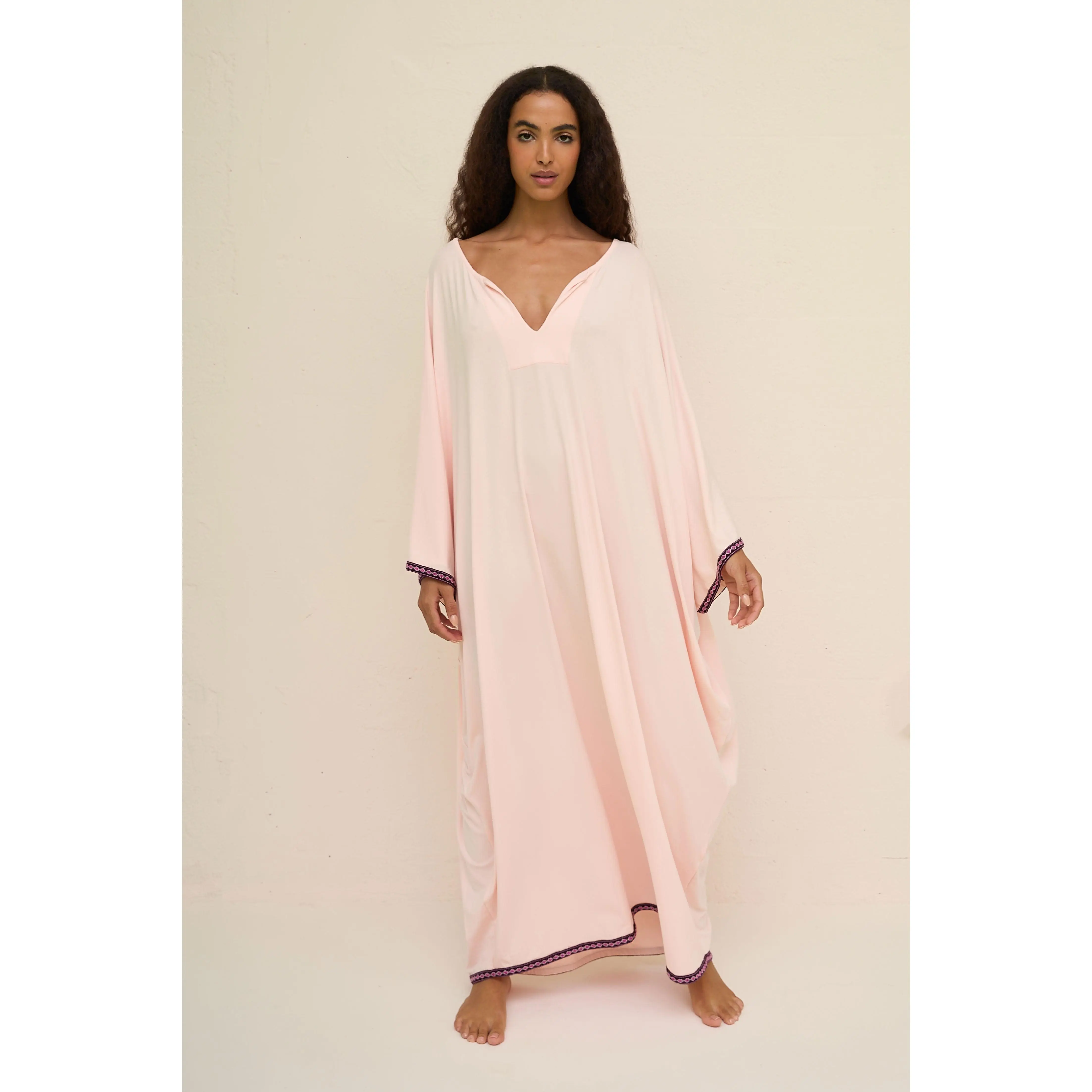 Diana Knit Kaftan