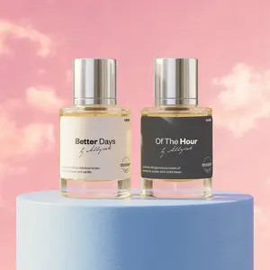 Allyiah Better Days & Of the Hour, Dossier, Women Perfume, 50ml, Eau de Parfum