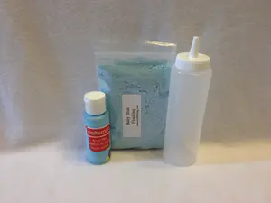 Baby Blue Flocking Kit