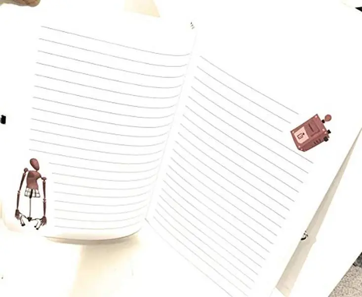 USED-Hello Neighbor Notebook/Journal with Padlock and Keys (Paperback)
