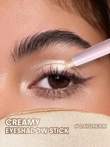 SHEGLAM Creamsicle Eyeshadow Stick – Daydream Y2K Shimmer Makeup