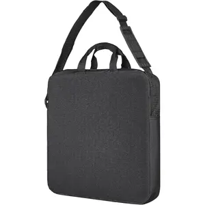 12" Ring Light Carrying Bag - Portable LED Ring Light Case - Black