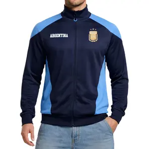 Argentina Lionel Messi Track Jacket - AFA084TJ