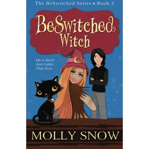 BeSwitched Witch Paperback – December 31, 2011