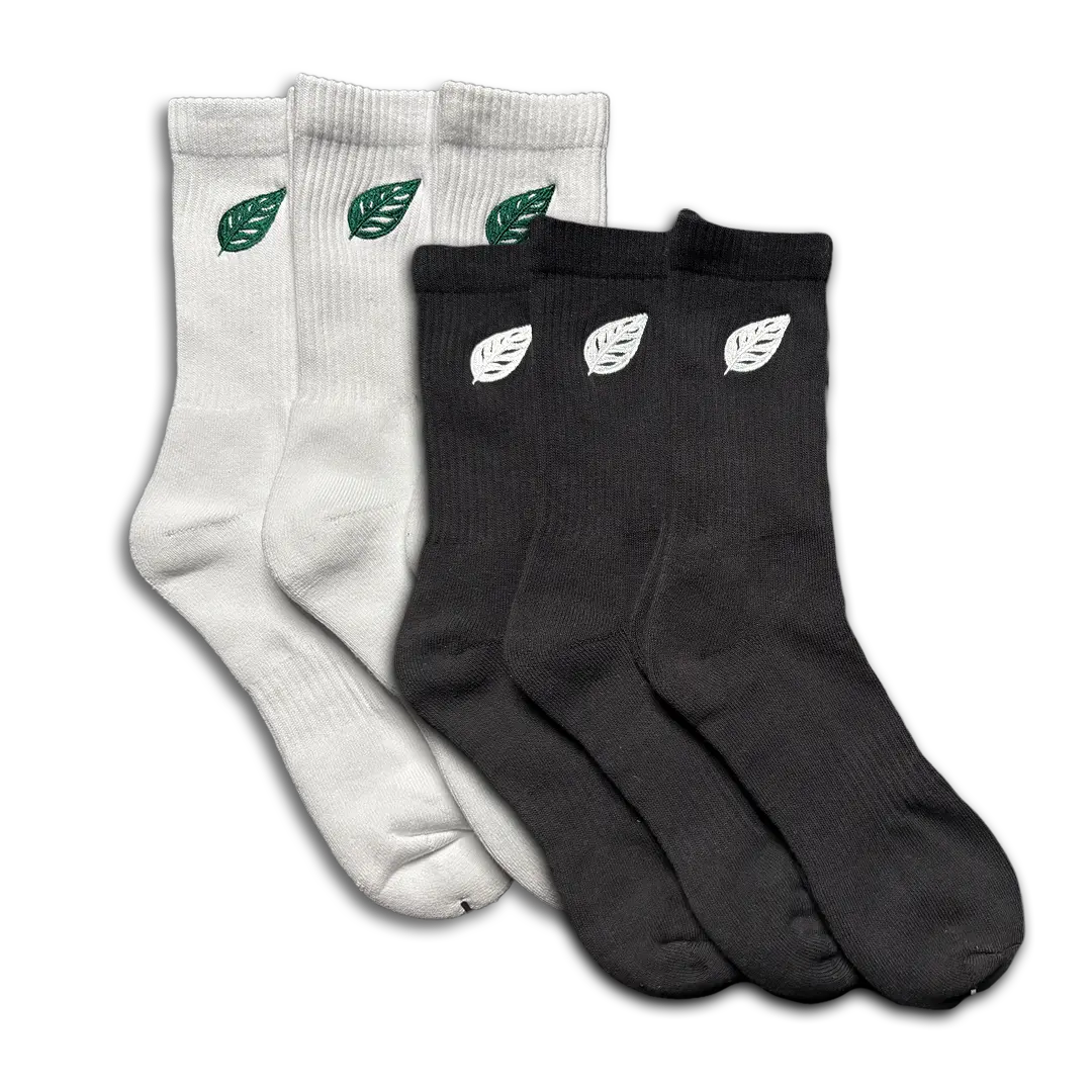 ORGANIC LONG SOCKS