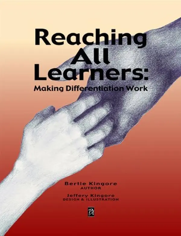 USED Book - Reaching All Learners Making Differentiation Work by Bertle Kingore (Paperback) - english
