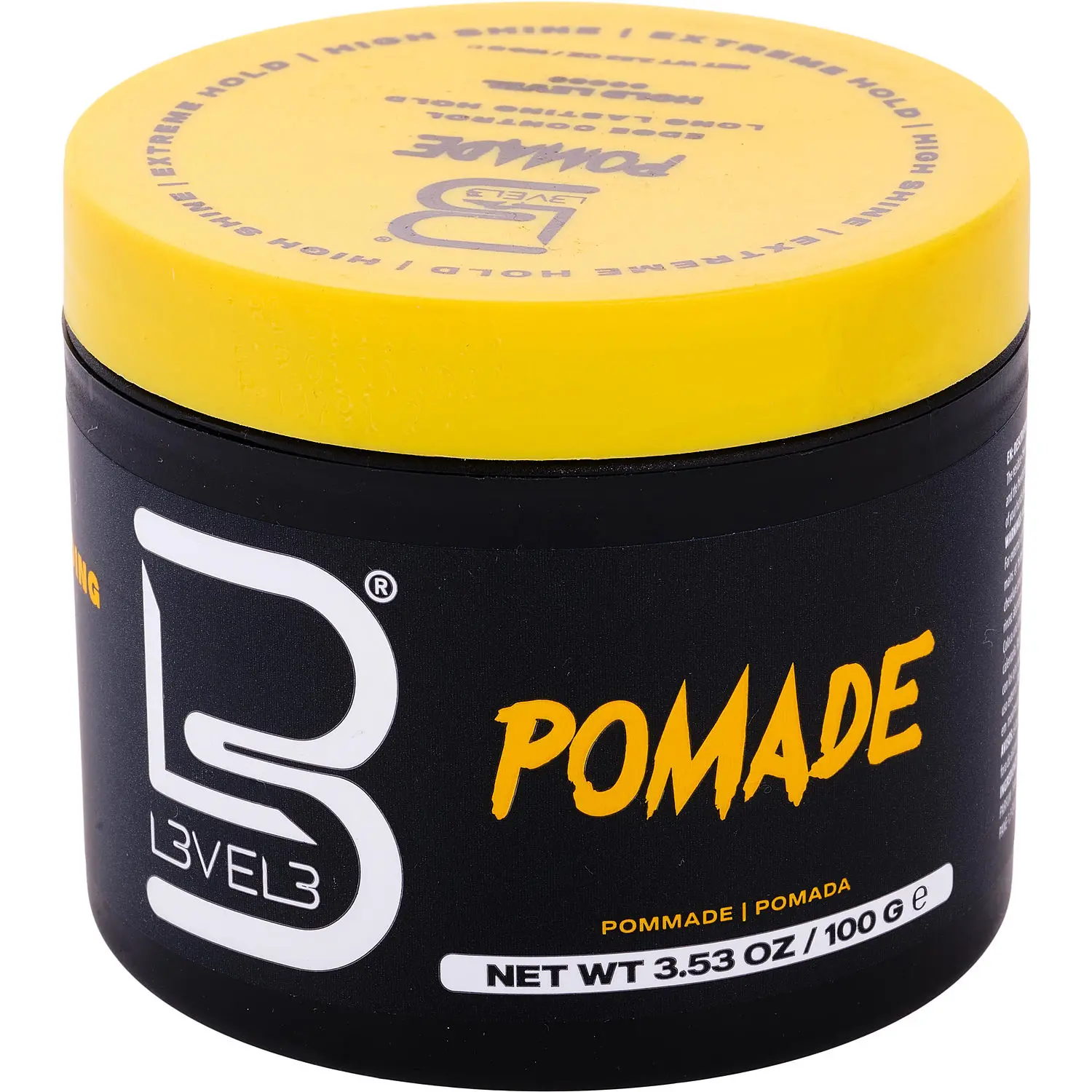 L3vel3 By L3vel3 Pomade For Unisex