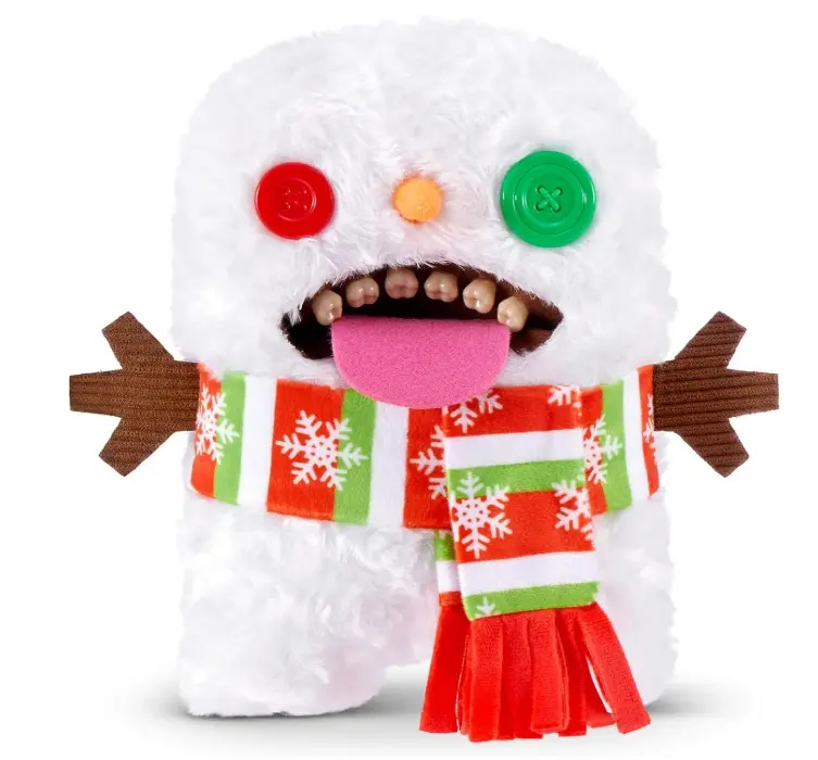 Fuggler Festive Fuggs 9 Inch Series 2 (Snowgah Boogah) by ZURU