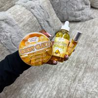 Limited Trios Vanillionaire