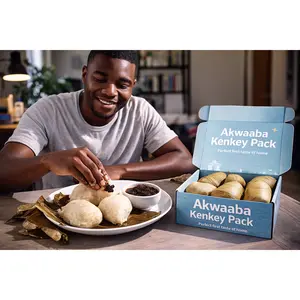 Akwaaba Kenkey Pack – Perfect first taste of home