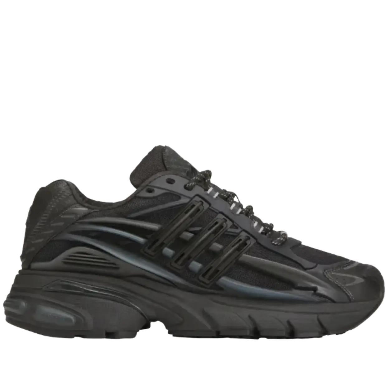 ADIDAS JELLYFISH 'PHARELL WILLIAMS TRIPLE BLACK'