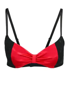 Eira Dark Red 2 Plus Bra