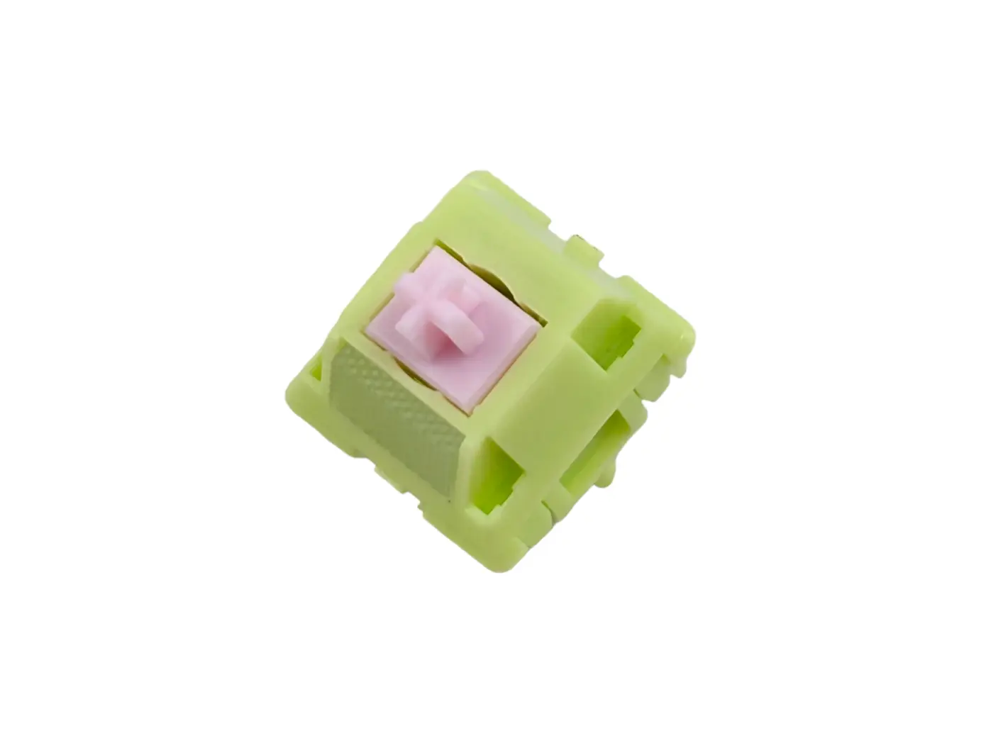 Chilkey Sprout Green Tactile Switches