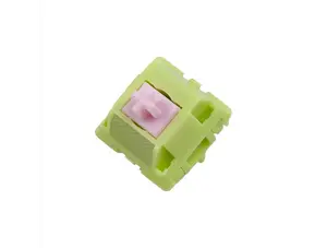 Chilkey Sprout Green Tactile Switches
