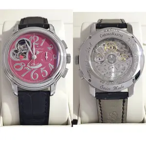 Zenith  R10009 Alloy/jade/diamond/gemstone, etc Automatic Watches S398260608008 0618 SZTK-Allison