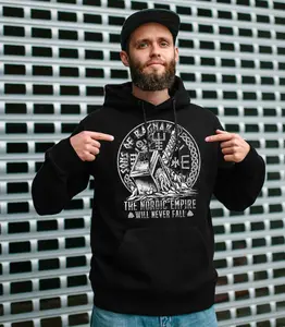 Sons of Ragnar Nordic Empire Hoodie M1 | Viking Norse Mythology Odin Thor Viking Gift