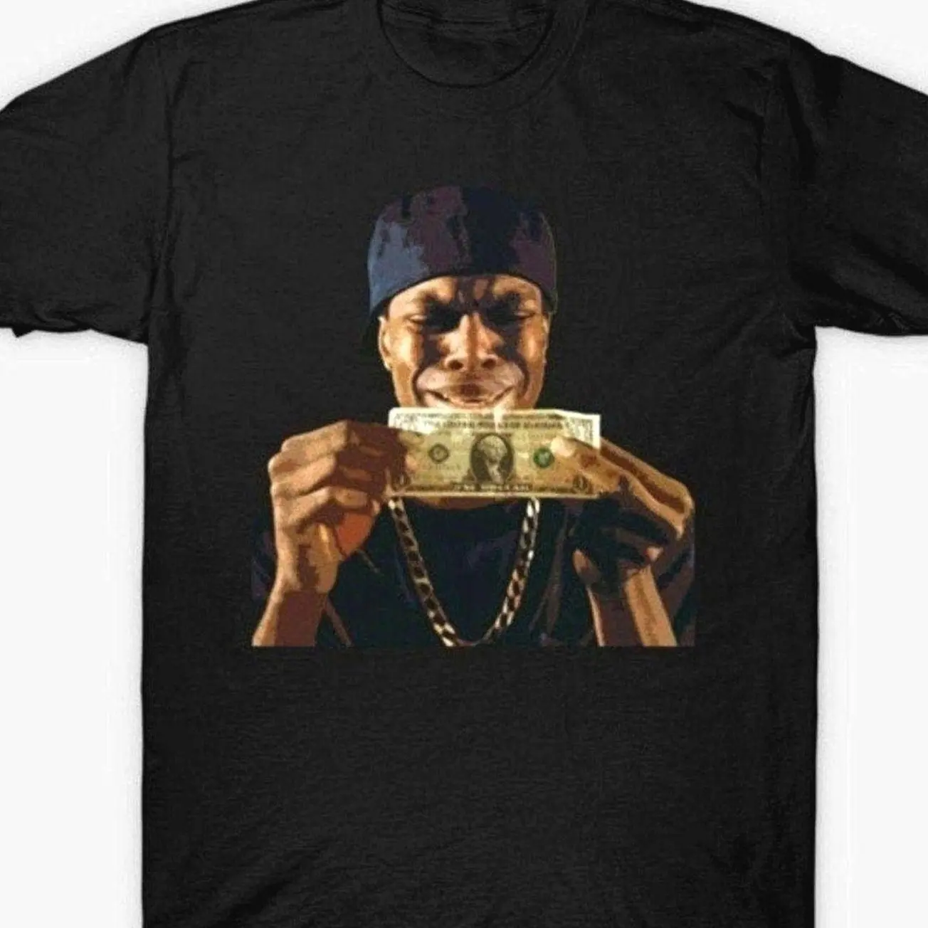 Chris Tucker Smokey Graphic T-Shirt, Funny Friday Movie Meme Tee, Retro 90s Urban Comedy Shirt, Vintage Hip Hop Streetwear, Classic Cult Movie Unisex Graphic Tee 4E7 VV4 966 GSG TXY MN6 SU0 TGV