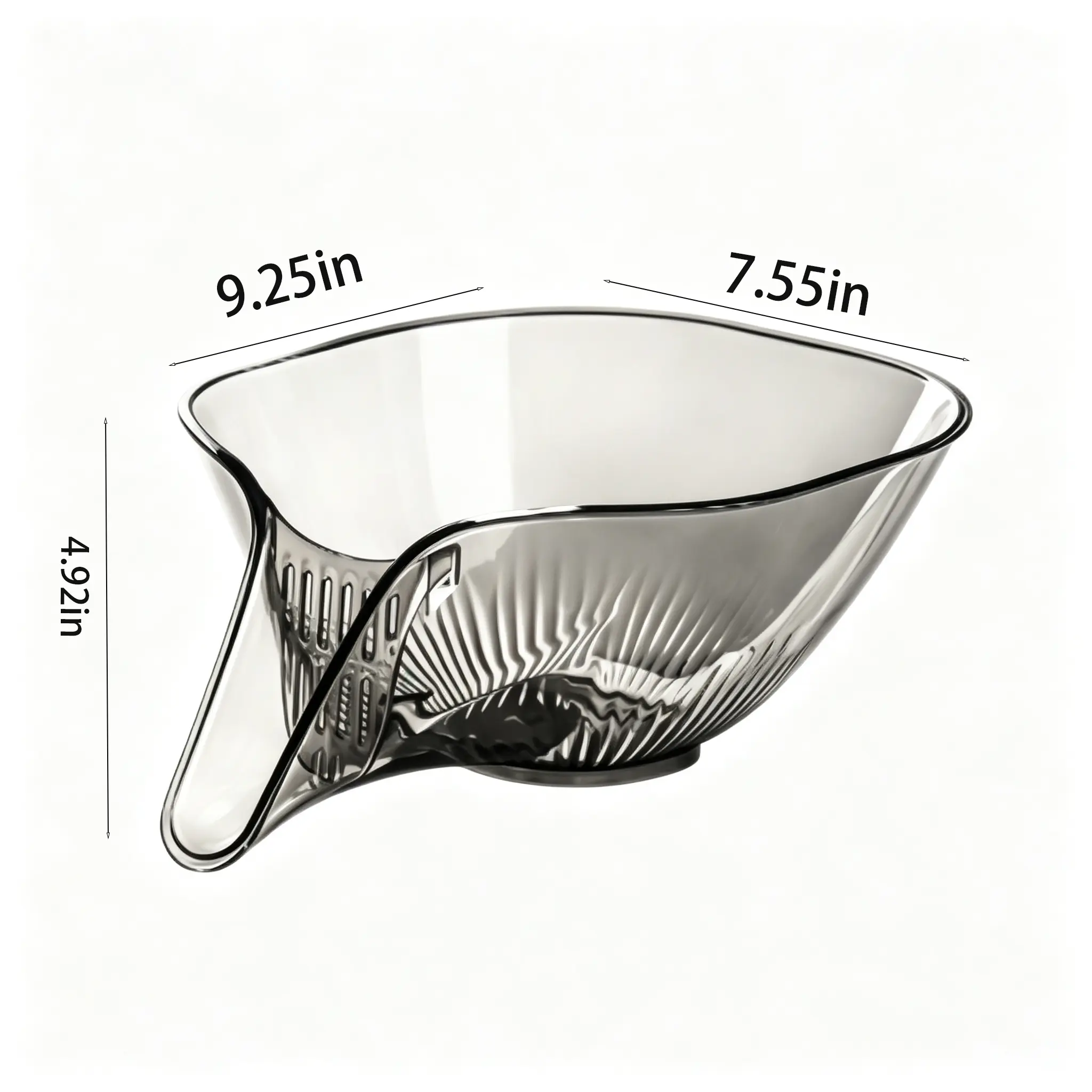 translucent gray（1pc）