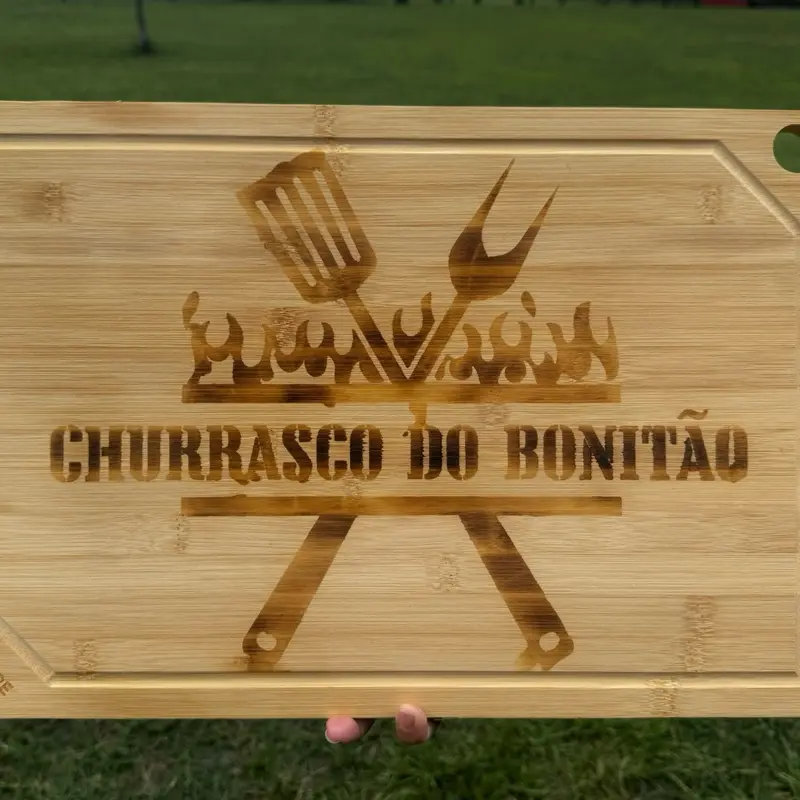 Custom Kitchen Chopping Board