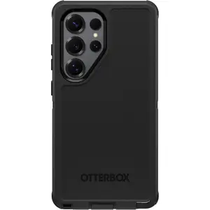 Defender Series Case for Samsung Galaxy S25 Ultra by OtterBox - Black