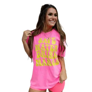 Save Water Drink Margs Tshirt