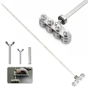 GJANSH 24inch Positioning Calipers for Precise Measurements & Easy Wood Cutting - Essential Tool for Straight Lines and Consistent Measurements,SnapFixMate,fathersdaygift fathersdaygift