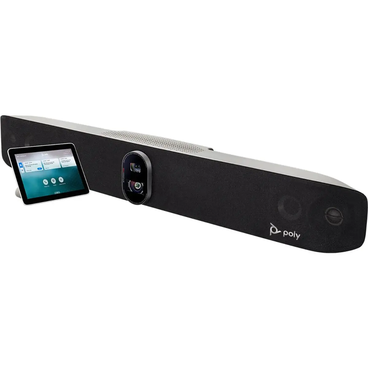 HP Poly Studio X70 Audio Visual Video Conference Equipment for Businesses, High-Quality Video Call Solution