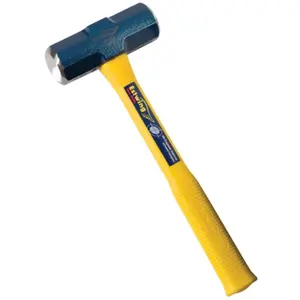 Estwing Mfg Co. 40 Oz Engineer Hammer With Fiberglass Handle