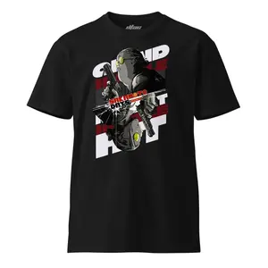 Anime Unisex Graphic T-Shirt