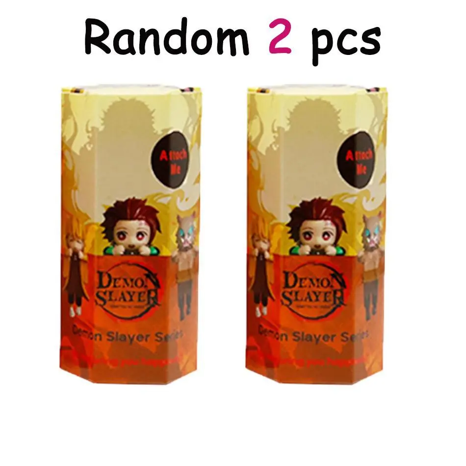 Random 2 pcs