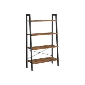 VASAGLE 4-Tier Ladder Shelf