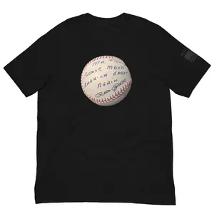 Pete Rose Baseball For Trump - T-Shirt - American Baseball - Charlie Hustle - Reds - Sports MLB Sweatshirt