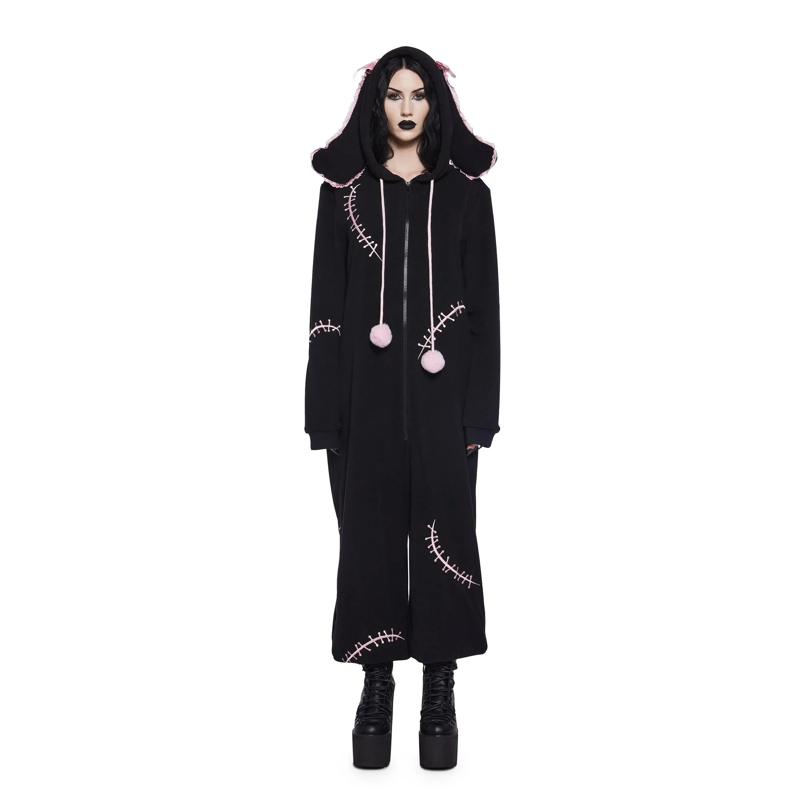 Undead Bunny Onesie Undead Bunny Onesie