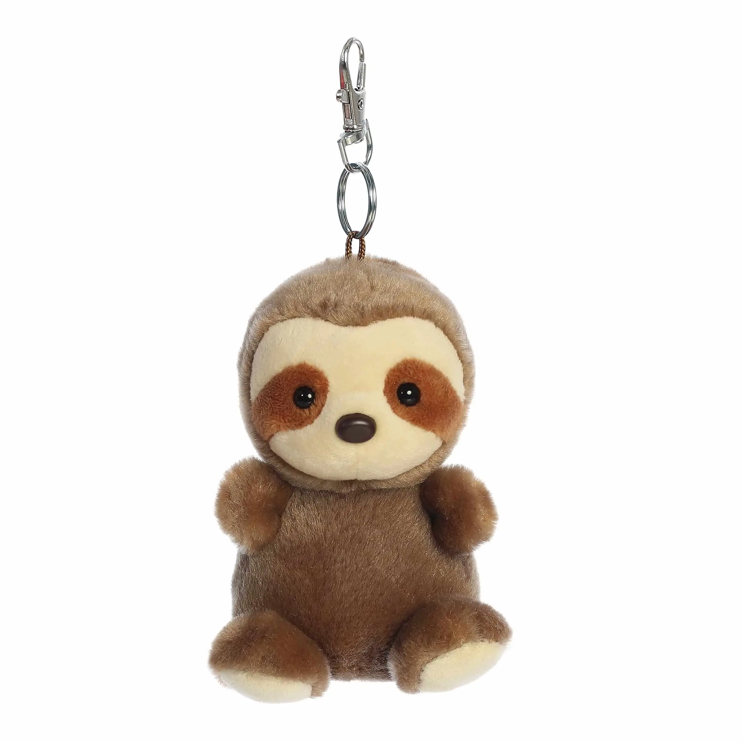 Palm Pals Adorable Slomo Sloth Brown Soft Plush Collectable Stuffed Animal Palm Pals Adorable Slomo Sloth Brown Soft Plush Collectable Stuffed Animal