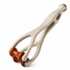 Double-Sided Roller Finger Massager, Deep Pressure Hand Massage Tool, Relieves Carpal Tunnel Syndrome, Office & Travel Stress Relief, Gift Idea
