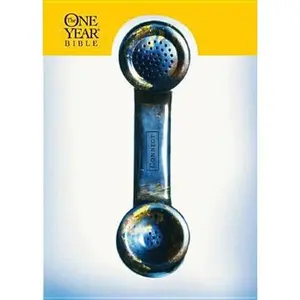 USED-The One Year Bible Compact Connect Edition: NLT by Tyndale Bibles (Hardcover)
