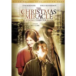 USED-The Christmas Miracle of Jonathan Toomey (DVD)