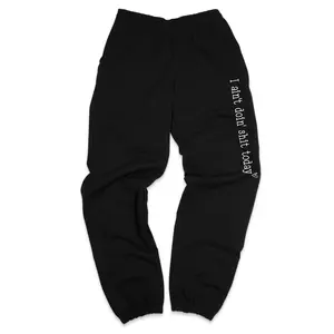 I Ain't Doin' Shit Today Joggers